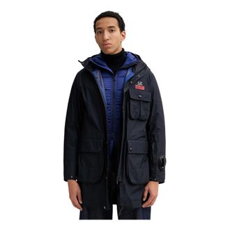 C.P. Company C.p. Company, Uomo, Giacche, Blu, L, new