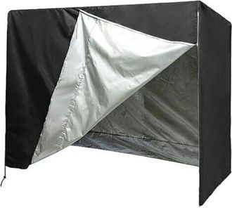 OEM Funda Protectora Para Columpio De Jard&iacute;n De 2/3 Plazas, Impermeable, A Prueba De Polvo, Resistente A Los Rayos Uv, Resistente A Los Desgarros, Plegabl