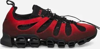 adidas Women s Avavav Megaride Sneakers Black / Power Red / Power Red