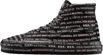 Vans SK8-HI Tapered We Are Beautiful - Black VN0A4U162OD