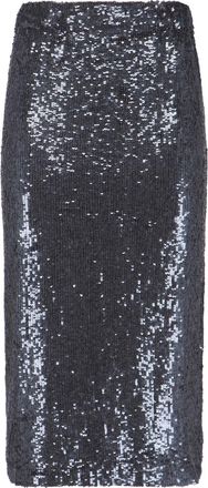 P.A.R.O.S.H. Gonna Midi Con Paillettes