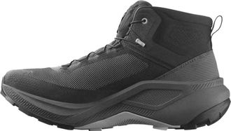 Salomon Genesis Mid Gore Tex Black Asphalt Alloy 454091