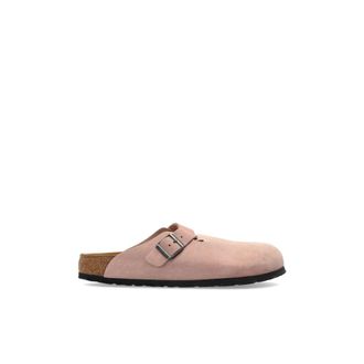 Birkenstock Mules, male, Pink, Size: 12 US Boston BS Mules