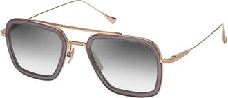 Dita Eyewear Heren, Accessoires, Grijs, Maat: 52 MM