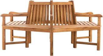 Clp Banco Sonja Teca 200 Cm