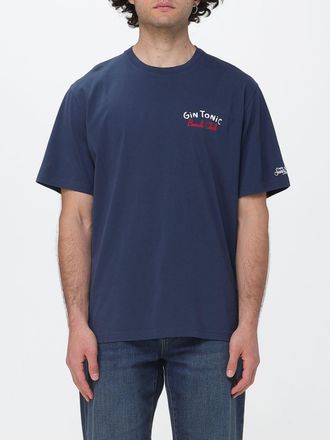 MC2 Saint Barth T-shirt in cotone stampato