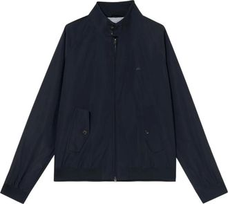 Brooks Brothers Giacca con ricamo - Blu