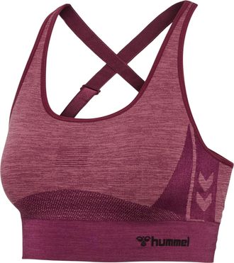 Hummel hmlCLEA SEAMLESS SPORTS TOP