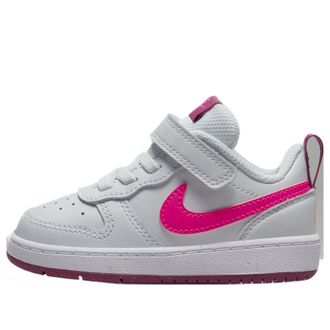 Nike (TD) Nike Court Borough Low 2 Pure Platinum BQ5453-015