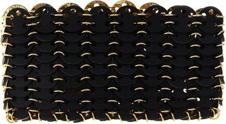 Paco Rabanne Womens 1969 Nano Flip Reversible Shoulder Strap