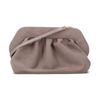 Themoir&egrave; Clutches, female, Gray, Size: ONE SIZE Bios Clutch