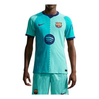 Nike x FC Barcelona 2026/27 Match Third Authentic Jersey Green Frost II6639-301