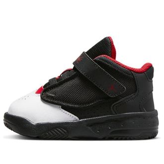 Nike Jordan (TD) Air Jordan Max Aura 4 Black White Red DQ8402-061