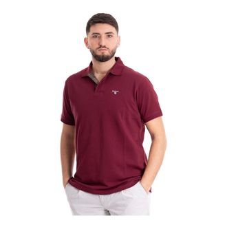Barbour Heren, Tops, Rood, Maat: XL
