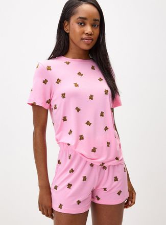 Twik Womens Solid/patterned soft T-shirt