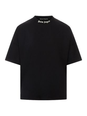 Palm Angels Classic Logo Over Tee