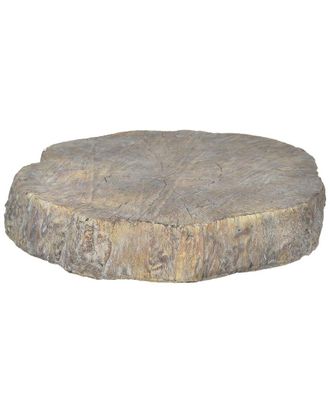 A&B Home Discontinued A&B Home 12In Round Decorative Accent