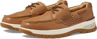 Sperry Top-Sider Gold Billfish Plushwave Mens Shoes Tan : 10.5 W (EE), Full Grain leather