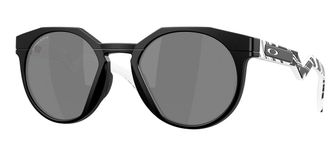 Oakley OO9242 HSTN 924212 Mens Sunglasses Black Size 52