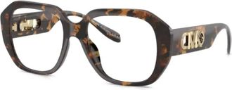 Michael Kors Occhiali geometrici 4148U VISTA - Marrone