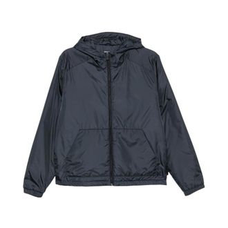 Aspesi Giubbino Jacket - Heren - Sport - Blauw - Maat: XL Nylon
