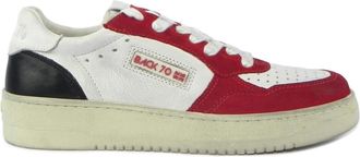Back70 Sneakers - Dames - Sneakers - Veelkleurig - 40 EU - Leer - Schoenen