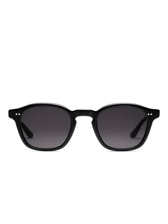 Peter and May Palace round-frame sunglasses - Black