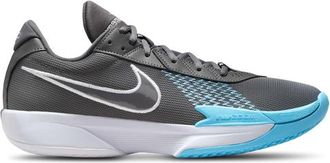 Nike Mens Air Zoom G.T. Cut Academy - Basketball Shoes Football Grey/Baltic Blue/Iron Grey Size 08.5