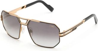 Cazal 9105 001 Zonnebril - unisex - Zonnebrillen - Zwart - 61 MM - Accessoires