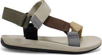 Camper Mens Match Open Toe Sandals In Multicolor