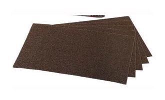 Vigor Tela Smeriglio Corindone R202 Mm.230X280 Gr. 80 Conf.Bl.50Pz