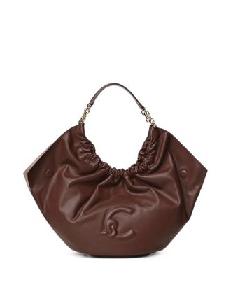 Coccinelle Handbag Smooth Leather / Berry