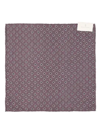 Brunello Cucinelli Brunello Cucinelli Silk Foulard