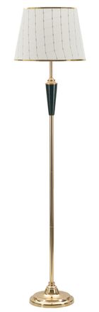 Mauro Ferretti L&aacute;mpara de pie de metal verde cm &oslash; 40x170