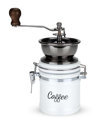 Twine Ceramic Coffee Grinder