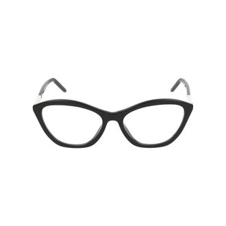 Marc Jacobs Glasses, female, Black, Size: 53 MM 707 Optical Frame