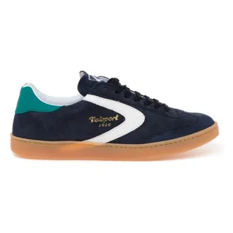 Valsport Olimpia Sneaker - male - Valsport 1920 - Sneakers - Blue - 11 UK - Shoes