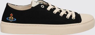 Vivienne Westwood Sneakers Orb Vivienne Westwood in canvas di cotone