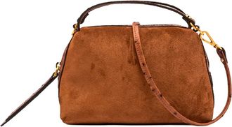 Gianni Chiarini Mujer, Bolsos, Marr&oacute;n, Talla: ONE Size