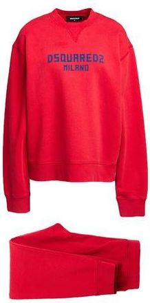 Dsquared2 JUMPSUITS & TRACKSUITS - Tracksuits on YOOX.COM
