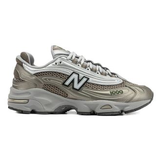 New Balance Sneakers, male, Beige, 9 1/2 UK, Arid Stone Running Shoes