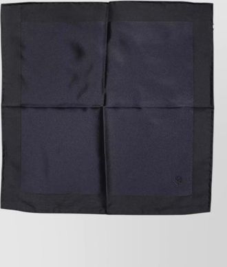 Dolce & Gabbana silk square scarf