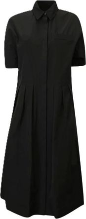 Max Mara Mujer, Vestidos, Negro, Talla: S