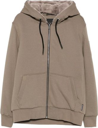 Moose Knuckles Logo-patch Sweatshirt