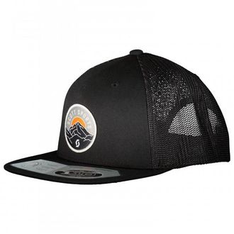 Scott Mountain Cap Cap - Unisex | schwarz