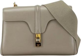 Celine Pre-owned Teen Soft 16 Borsa a Spalla - - Pre-owned - Donna - Verde - ONE SIZE