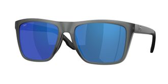 Costa Costa del Mar Mens 59 mm Matte Tortoise Sunglasses