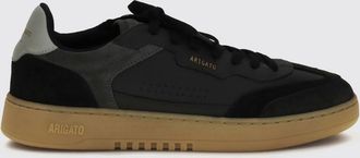 Axel Arigato Sneakers Dice T-Toe bicolore in pelle di vitello e camoscio