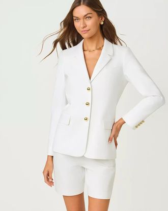 Lilly Pulitzer Amryn Blazer