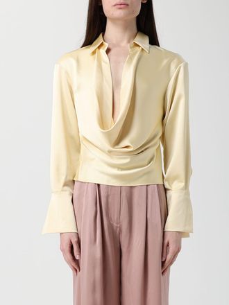 Andamane Blusa The Andamane in raso